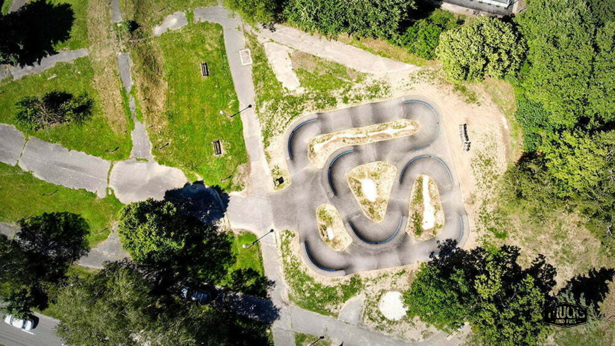 Keszthely pumptrack